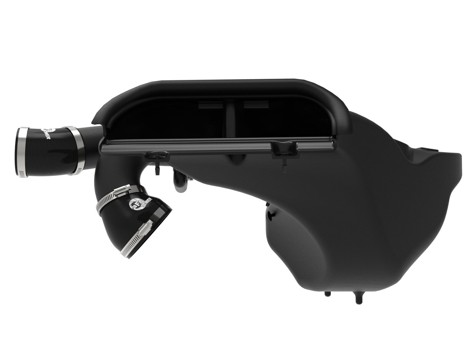 Momentum Xp Cold Air Intake System w/ Pro 5R Filter Ford F-150 Raptor 21-26 V6-3.5L (tt) aFe Power