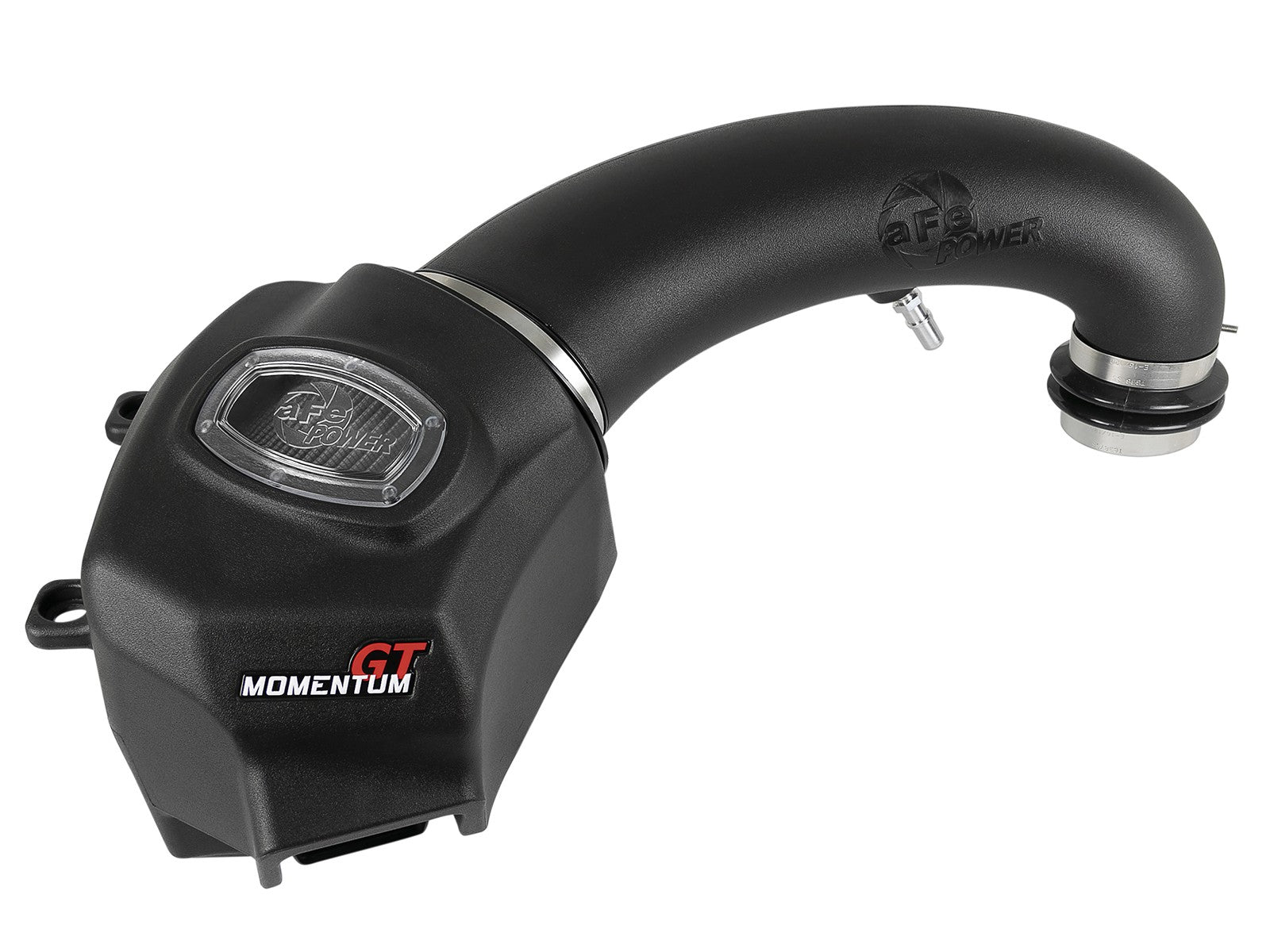 Momentum GT Cold Air Intake System w/ Pro Dry S Filter Ram 1500 (Dt) 19-26 V8-5.7L Hemi aFe Power