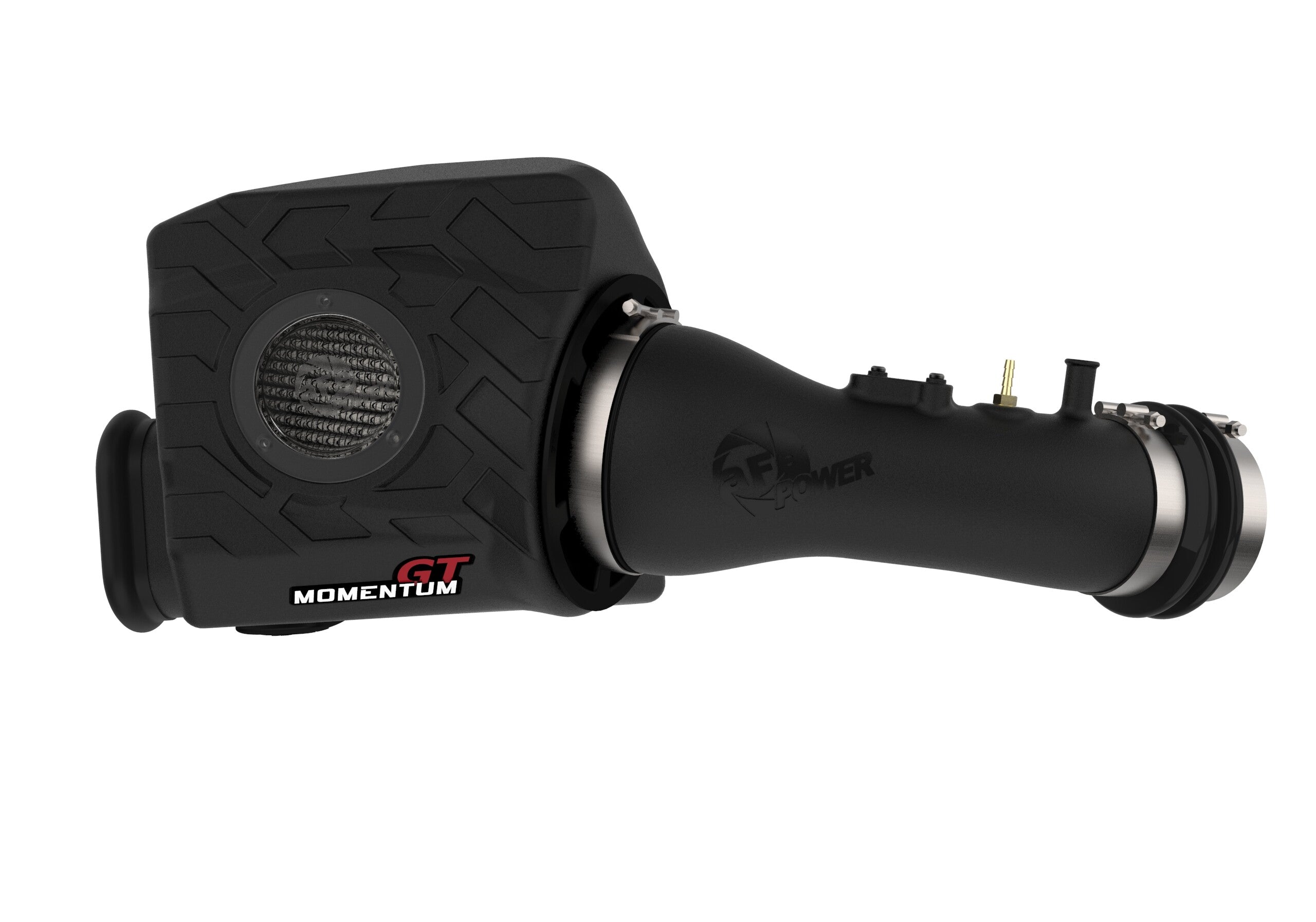 Momentum GT Cold Air Intake System w/ Pro Dry S Filter Lexus Gx 460 10-23 V8-4.6L aFe Power