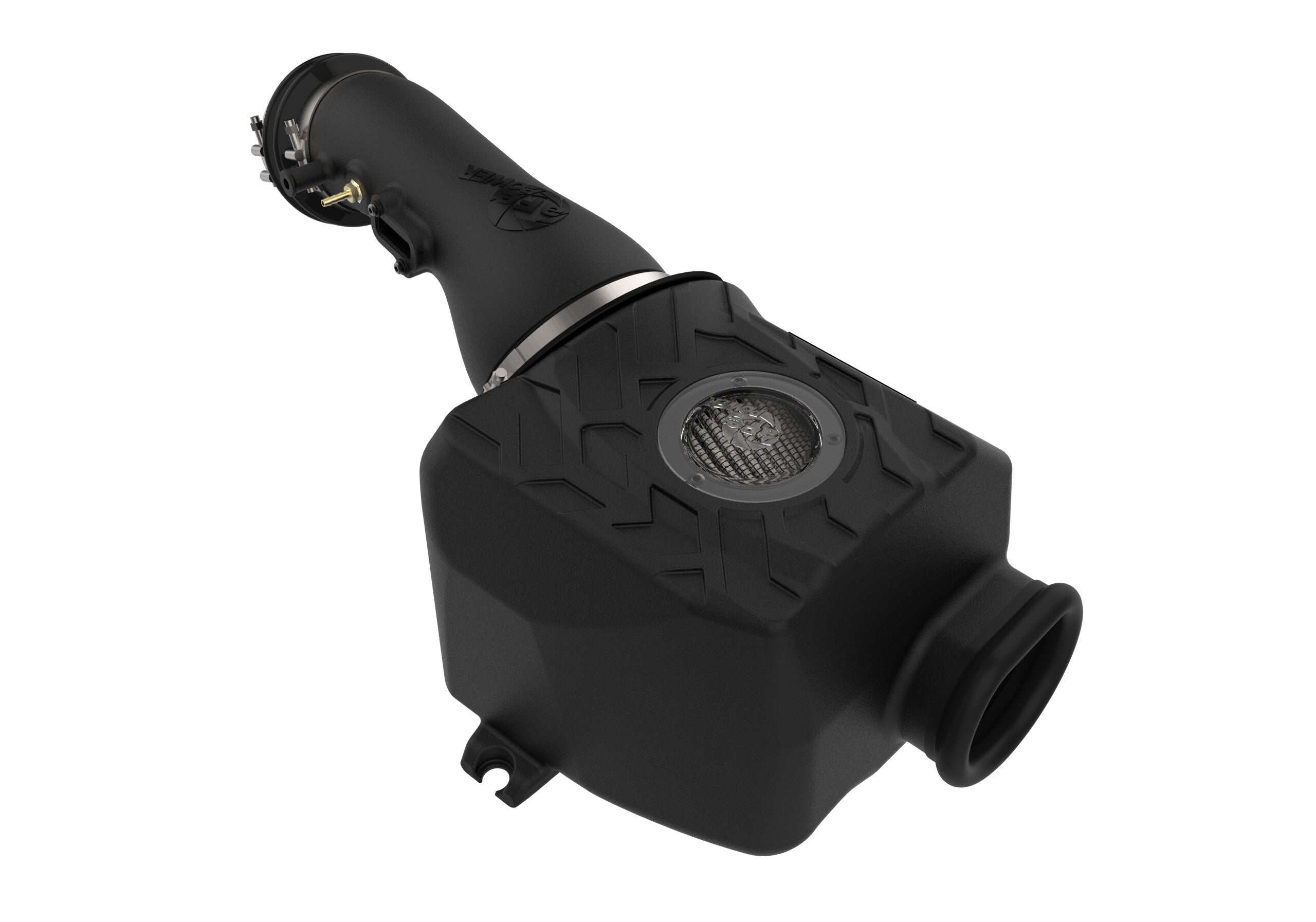 Momentum GT Cold Air Intake System w/ Pro Dry S Filter Lexus Gx 460 10-23 V8-4.6L aFe Power