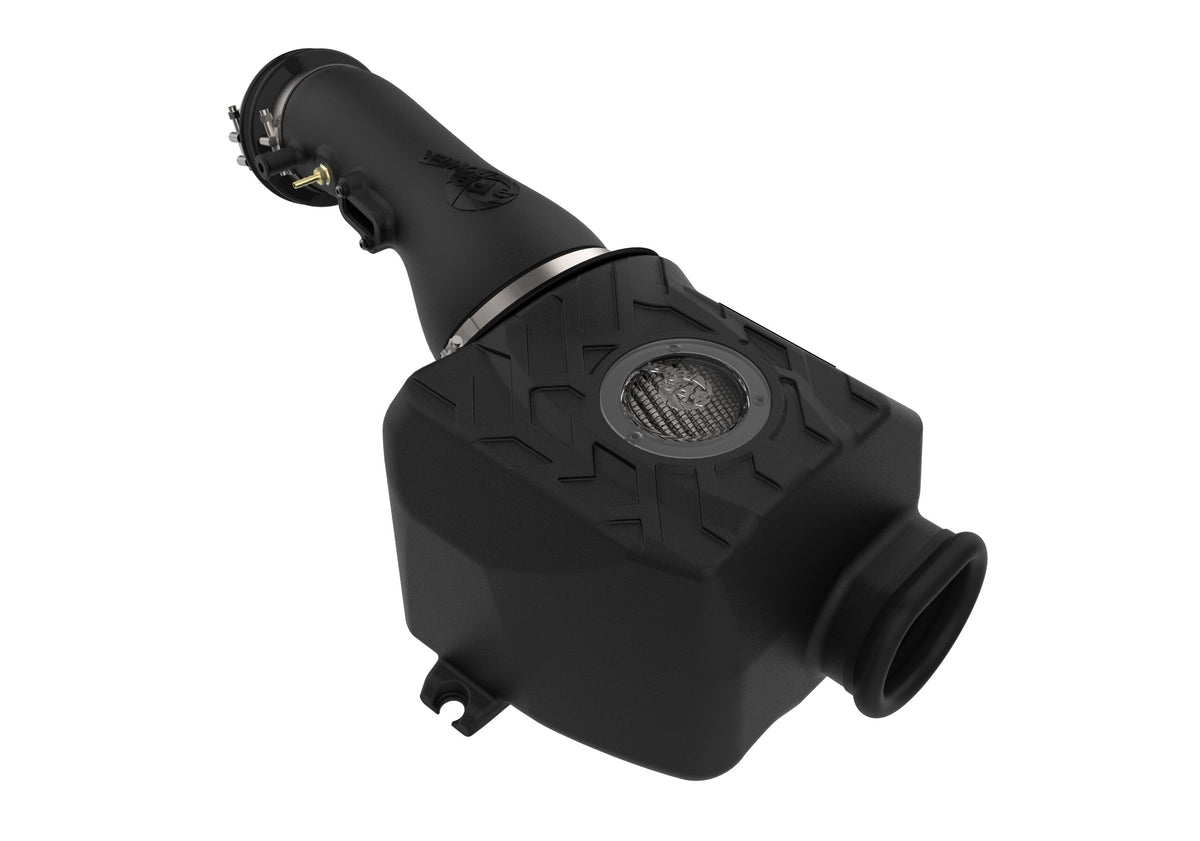 Momentum GT Cold Air Intake System w/ Pro Dry S Filter Lexus Gx 460 10-23 V8-4.6L aFe Power