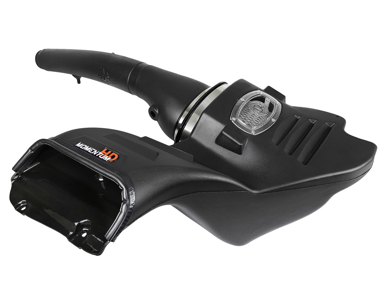 Momentum HD Cold Air Intake System w/ Pro Dry S Filter Ford F-150 18-21 V6-3.0L (td) aFe Power