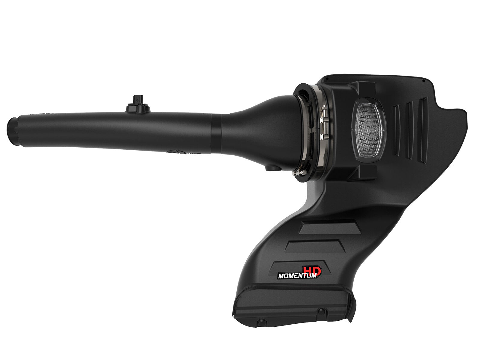 Momentum HD Cold Air Intake System w/ Pro Dry S Filter Ford F-150 18-21 V6-3.0L (td) aFe Power