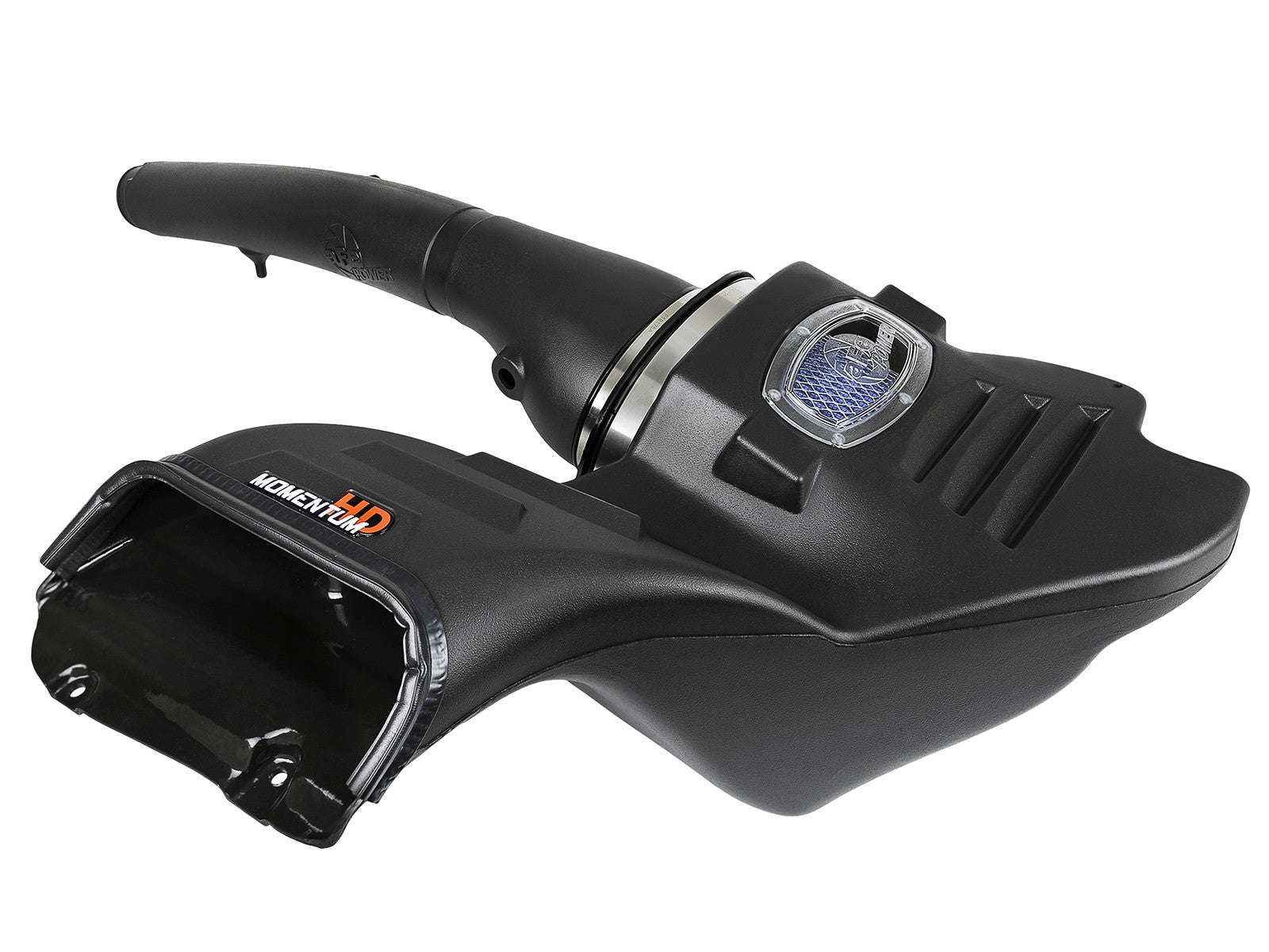 Momentum HD Cold Air Intake System w/ Pro 10R Filter Ford F-150 18-21 V6-3.0L (td) aFe Power