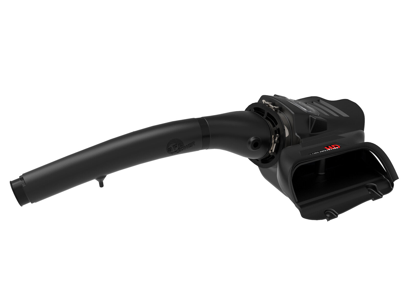Momentum HD Cold Air Intake System w/ Pro 10R Filter Ford F-150 18-21 V6-3.0L (td) aFe Power
