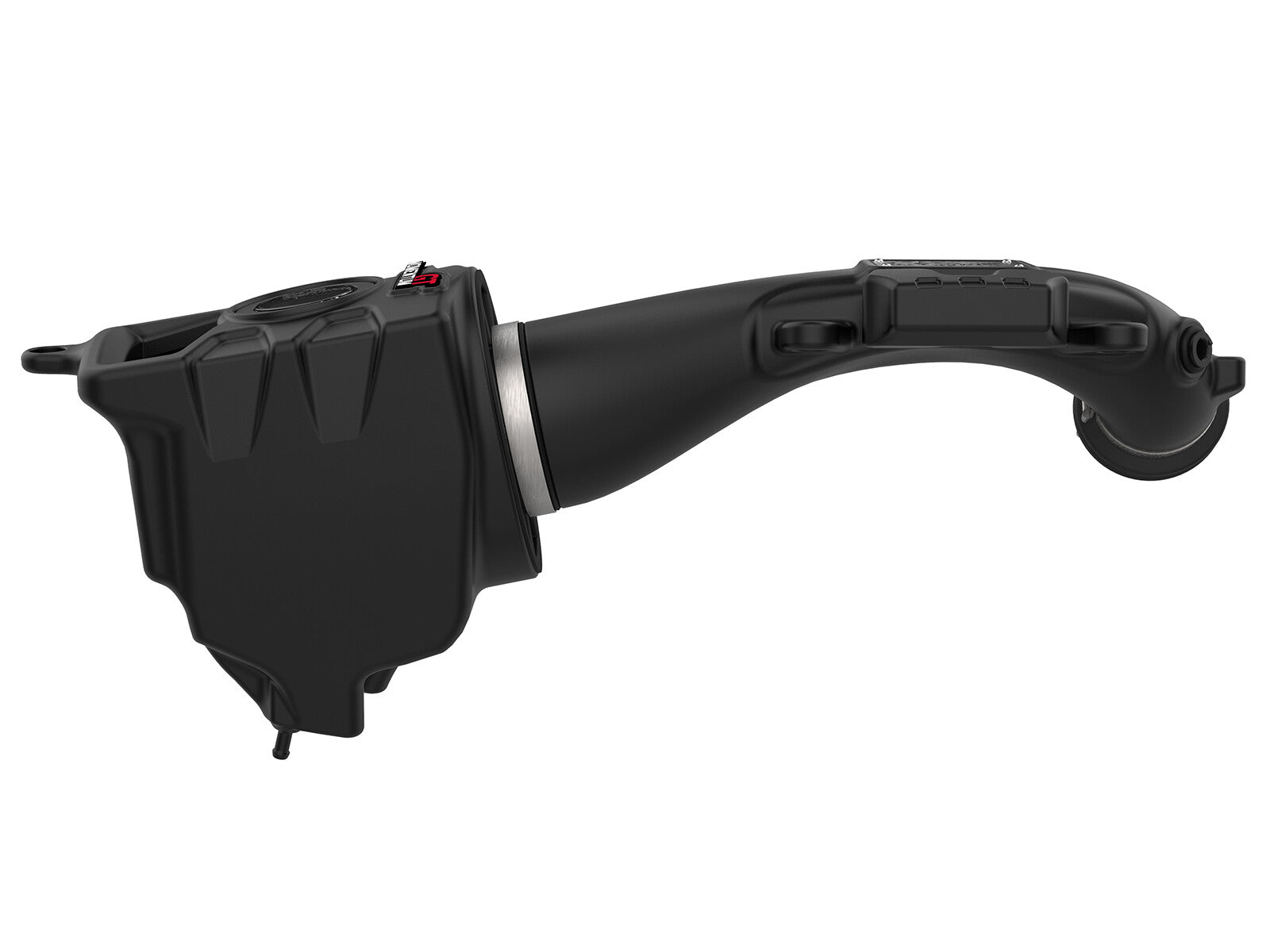 Momentum GT Cold Air Intake System w/ Pro Dry S Filter Jeep Wrangler (Jl) 18-23 L4-2.0L (t) aFe Power