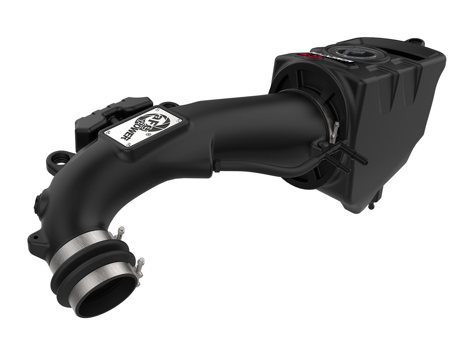 Momentum GT Cold Air Intake System w/ Pro Guard 7 Filter Jeep Wrangler (Jl) 18-23 L4-2.0L (t) aFe Power