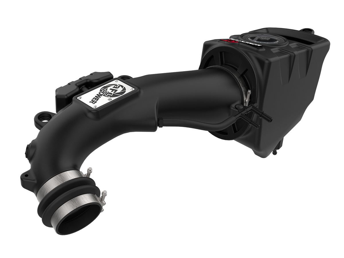Momentum GT Cold Air Intake System w/ Pro Guard 7 Filter Jeep Wrangler (Jl) 18-23 L4-2.0L (t) aFe Power