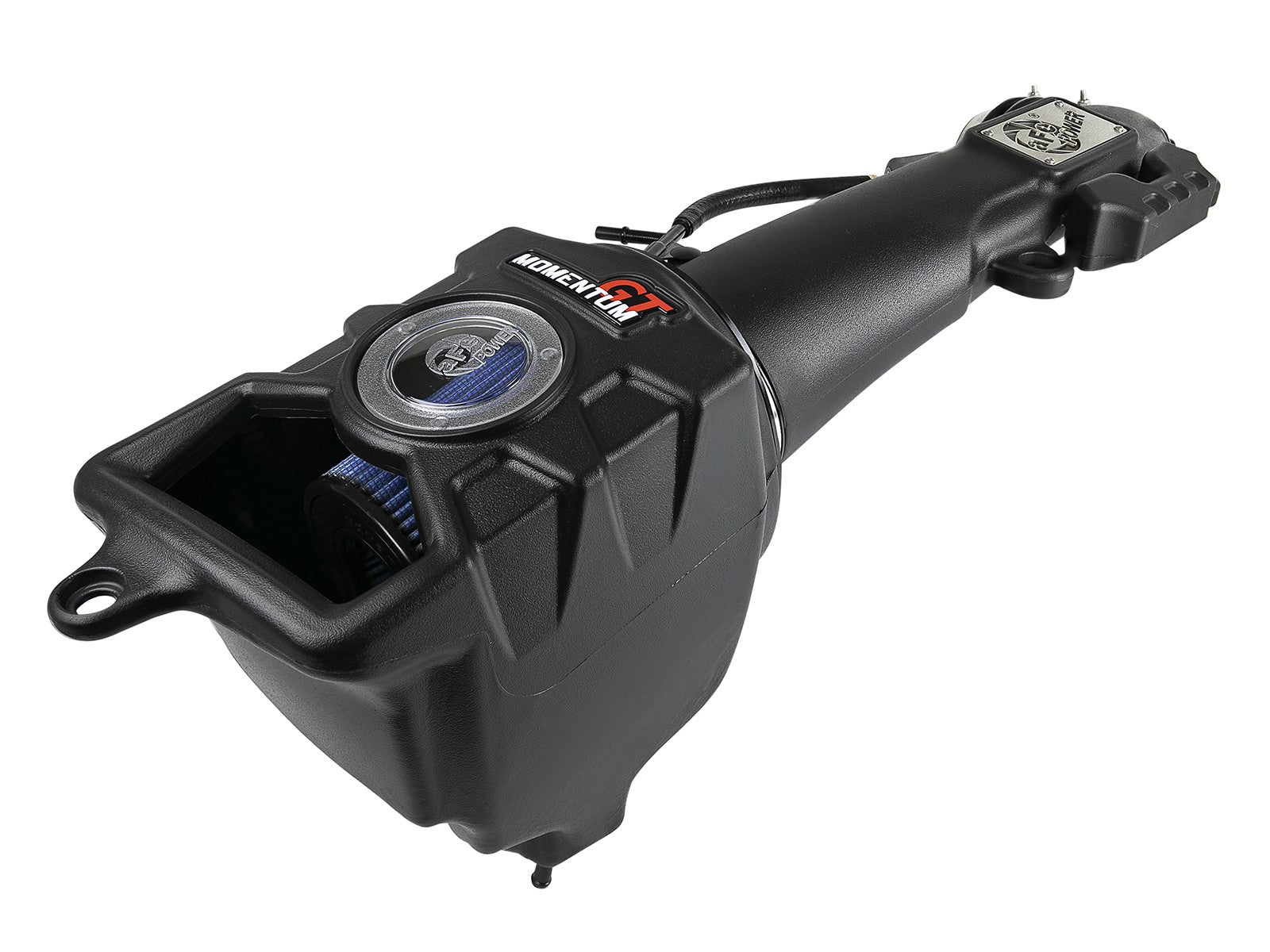Momentum GT Cold Air Intake System w/ Pro 5R Filter Jeep Wrangler (Jl) 18-23 L4-2.0L (t) aFe Power