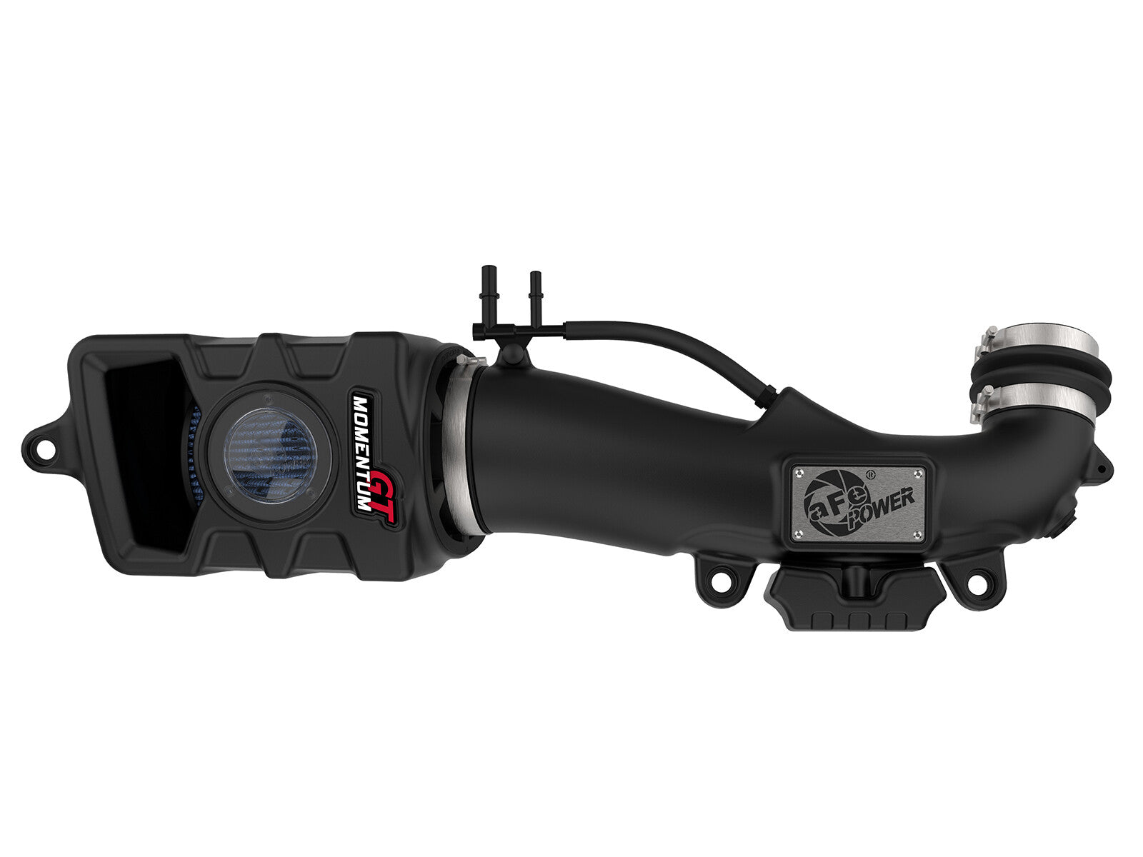Momentum GT Cold Air Intake System w/ Pro 5R Filter Jeep Wrangler (Jl) 18-23 L4-2.0L (t) aFe Power