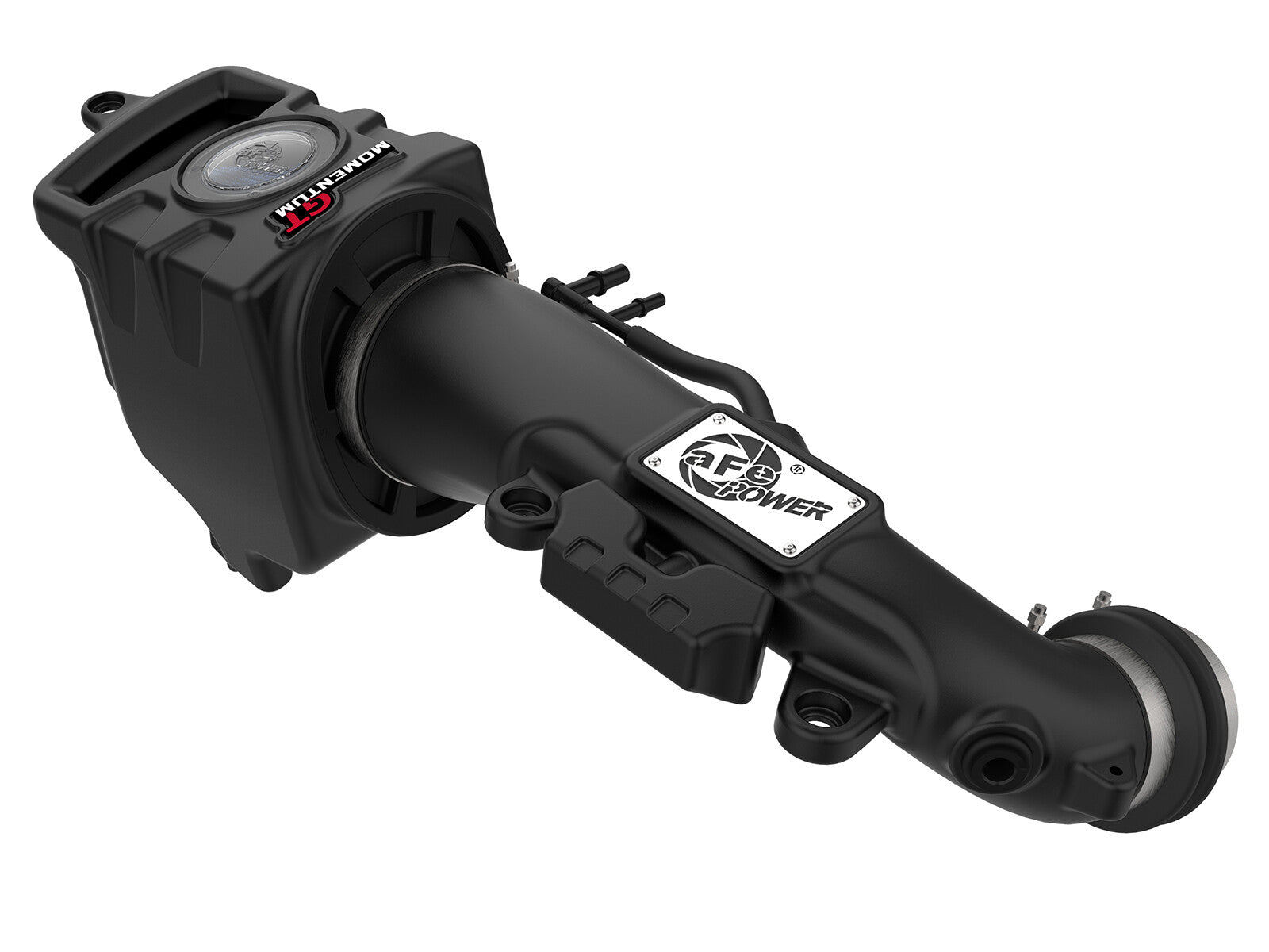 Momentum GT Cold Air Intake System w/ Pro 5R Filter Jeep Wrangler (Jl) 18-23 L4-2.0L (t) aFe Power