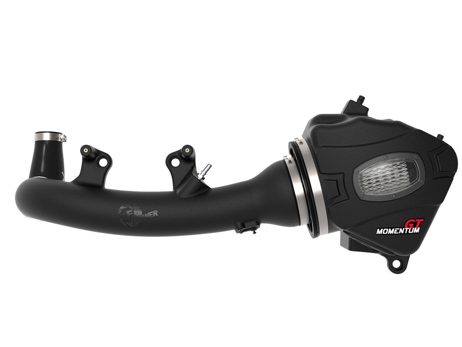 Momentum GT Cold Air Intake System w/ Pro Dry S Filter GM Silverado/Sierra 1500 19-26 L4-2.7L (t) aFe Power