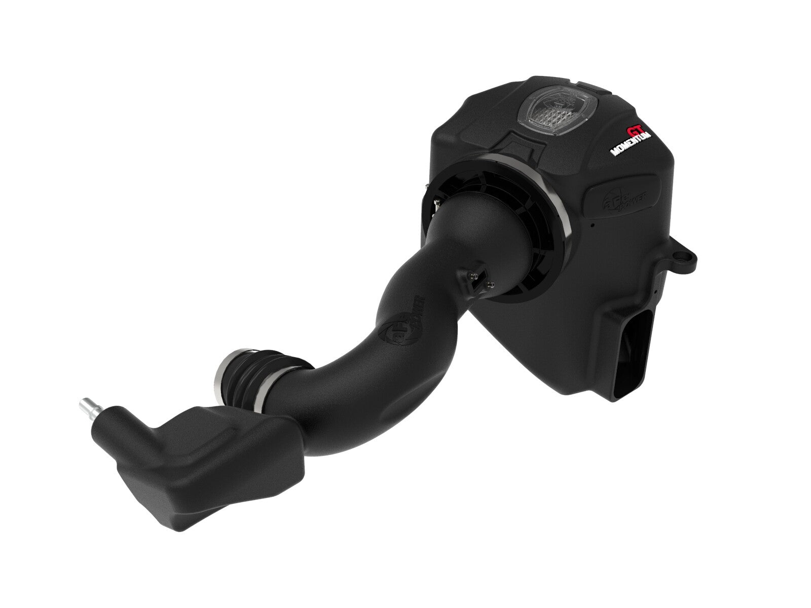 Momentum GT Cold Air Intake System w/ Pro Dry S Filter GM Silverado/Sierra 1500 19-21 V6-4.3L aFe Power