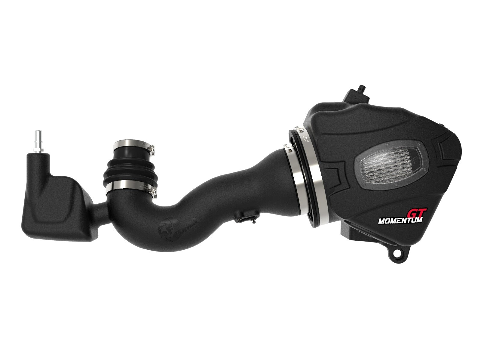 Momentum GT Cold Air Intake System w/ Pro Dry S Filter GM Silverado/Sierra 1500 19-21 V6-4.3L aFe Power