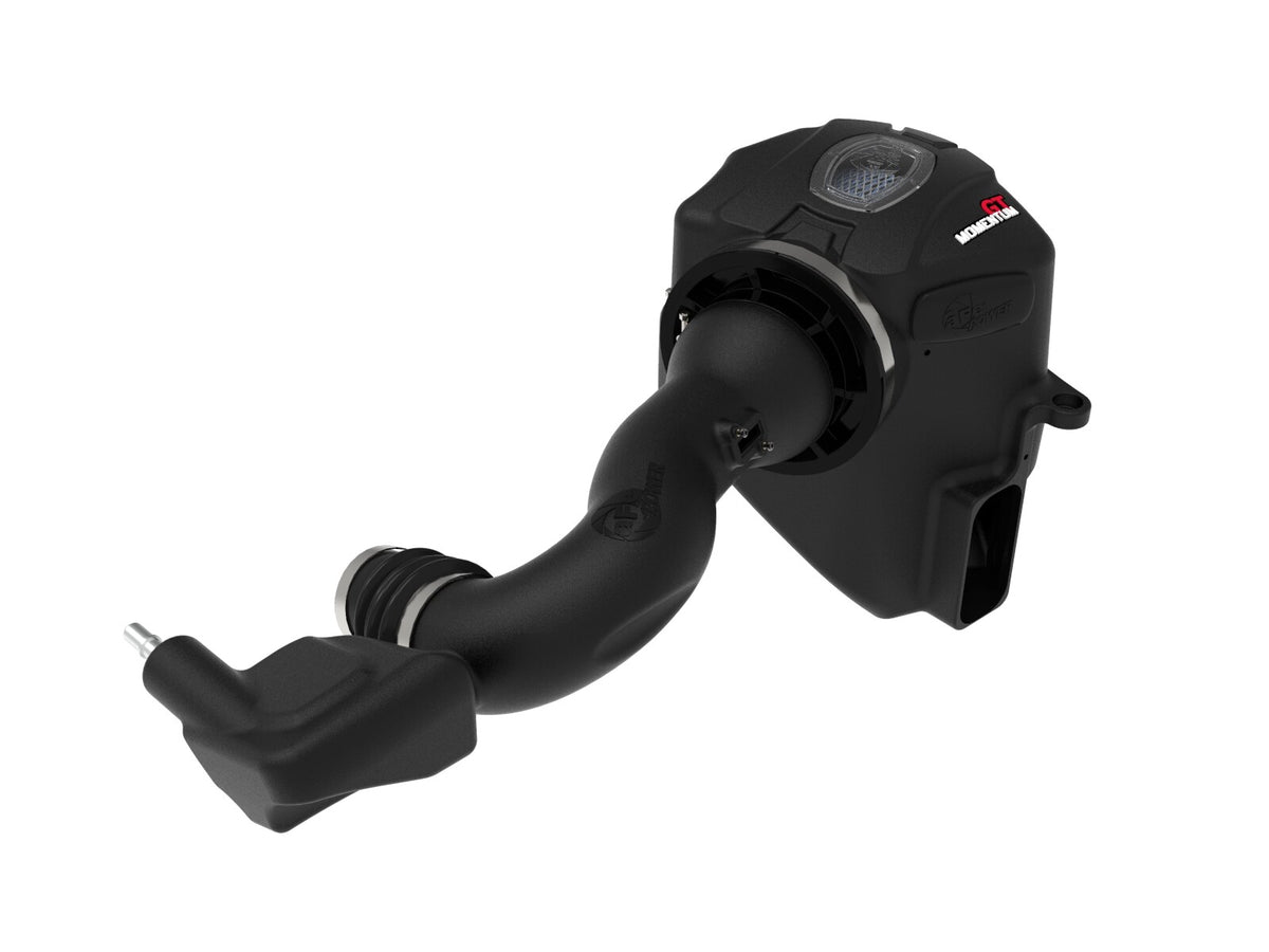 Momentum GT Cold Air Intake System w/ Pro 5R Filter GM Silverado/Sierra 1500 19-21 V6-4.3L aFe Power