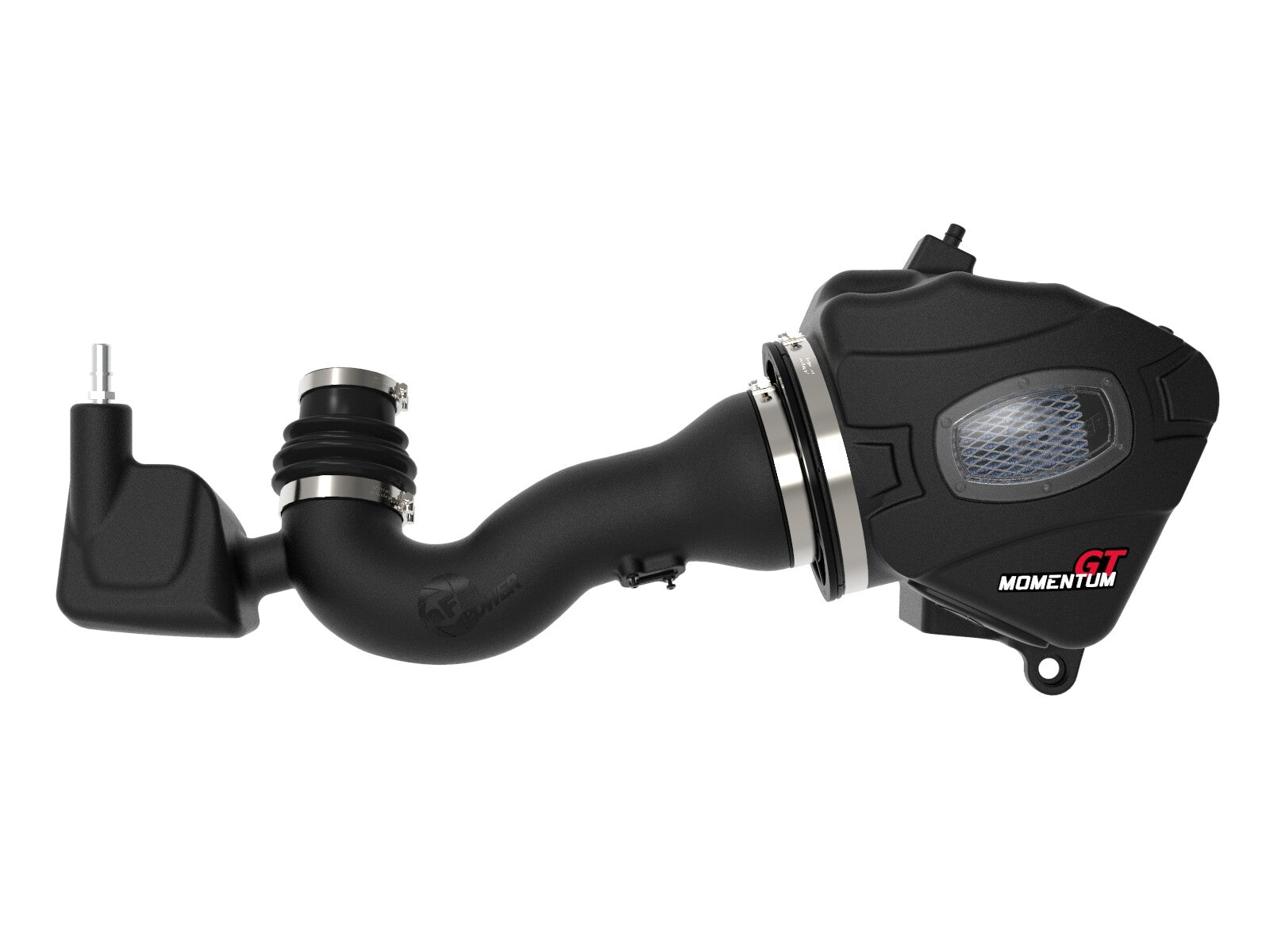 Momentum GT Cold Air Intake System w/ Pro 5R Filter GM Silverado/Sierra 1500 19-21 V6-4.3L aFe Power
