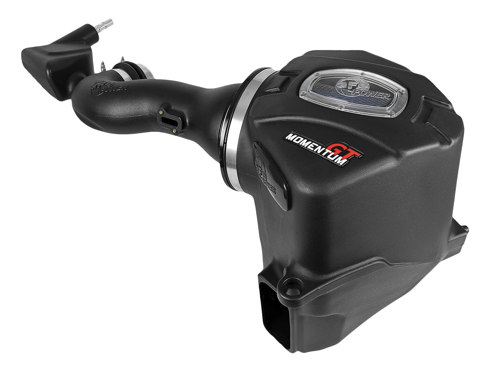 Momentum GT Cold Air Intake System w/ Pro 5R Filter GM Trucks/SUVs 19-26 V8-6.2L aFe Power