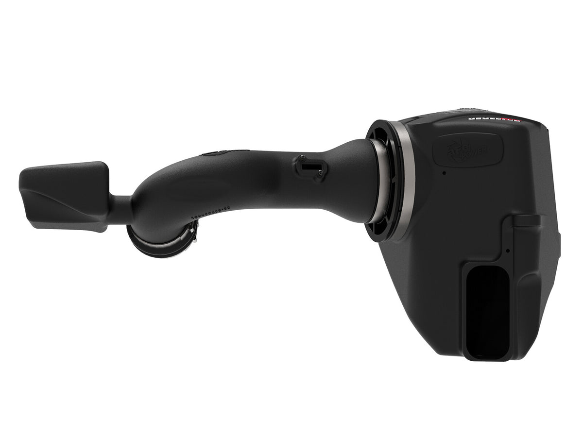 Momentum GT Cold Air Intake System w/ Pro 5R Filter GM Trucks/SUVs 19-26 V8-6.2L aFe Power