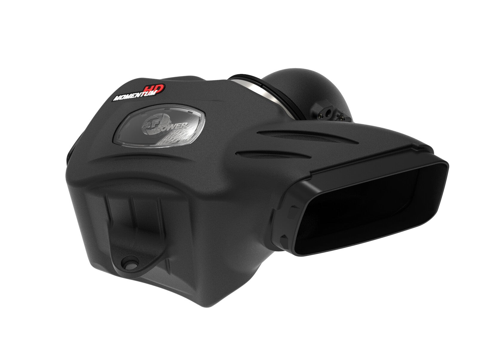 Momentum HD Cold Air Intake System w/ Pro Dry S Filter Ram Diesel Trucks 19-24 L6-6.7L (td) aFe Power