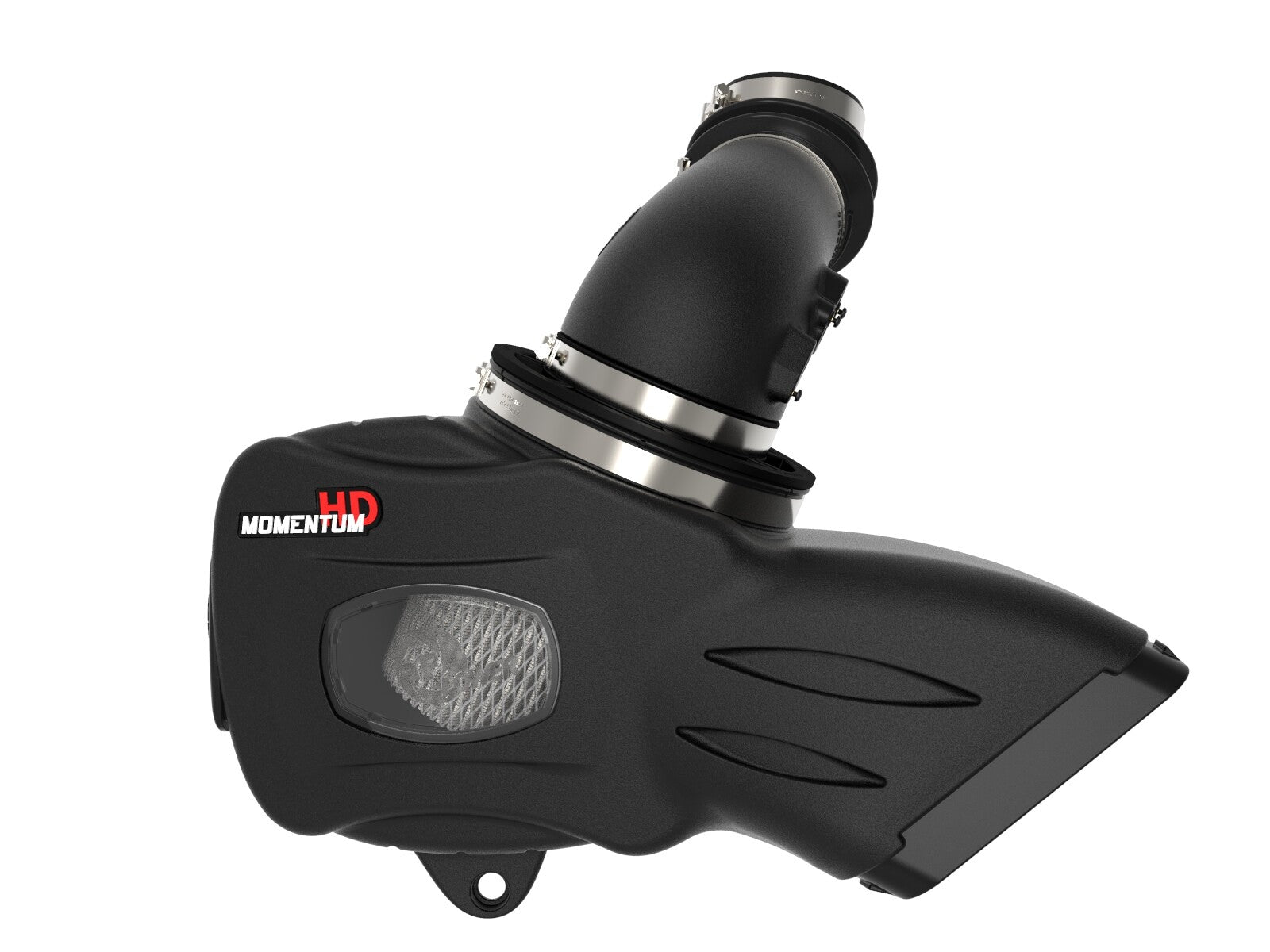 Momentum HD Cold Air Intake System w/ Pro Dry S Filter Ram Diesel Trucks 19-24 L6-6.7L (td) aFe Power