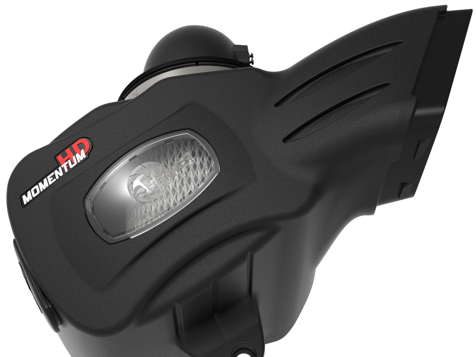 Momentum HD Cold Air Intake System w/ Pro Dry S Filter Ram Diesel Trucks 19-24 L6-6.7L (td) aFe Power