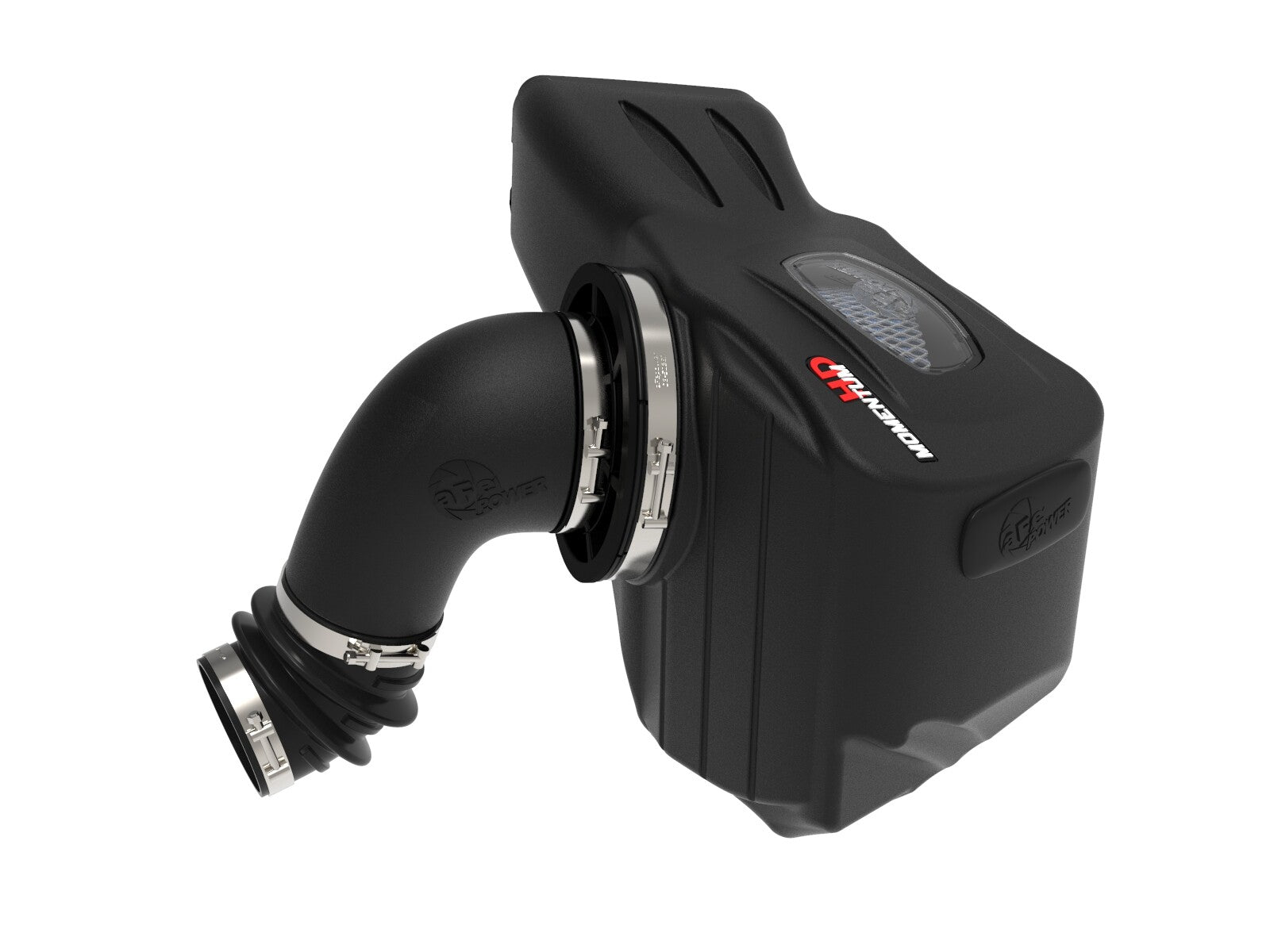 Momentum HD Cold Air Intake System w/ Pro 10R Filter Ram Diesel Trucks 19-24 L6-6.7L (td) aFe Power