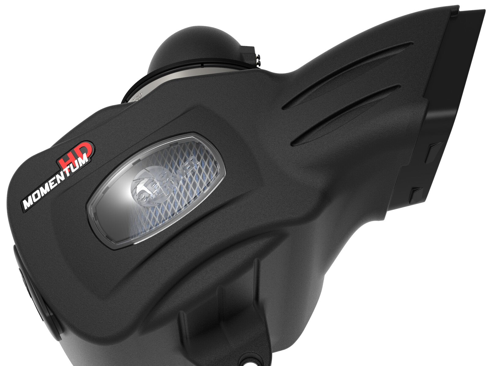 Momentum HD Cold Air Intake System w/ Pro 10R Filter Ram Diesel Trucks 19-24 L6-6.7L (td) aFe Power