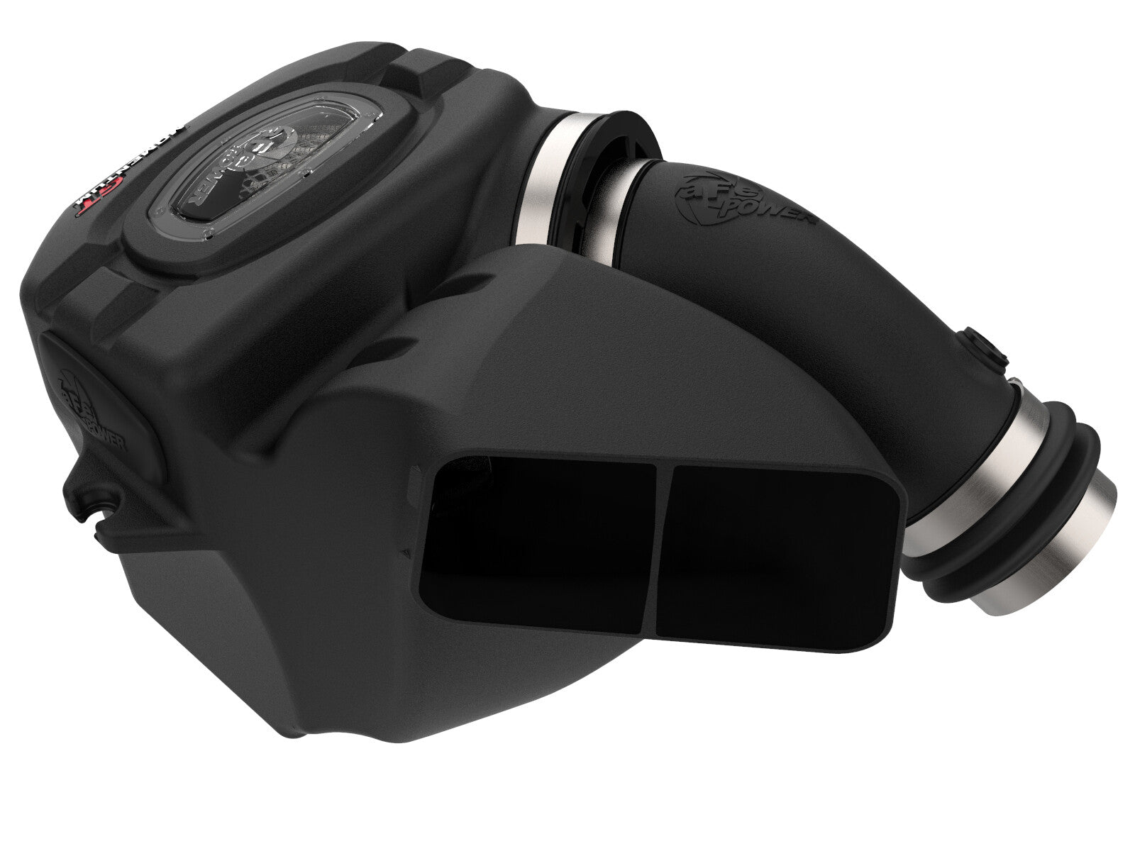 Momentum GT Cold Air Intake System w/ Pro Dry S Filter Ram 2500/3500 19-26 V8-6.4L Hemi aFe Power