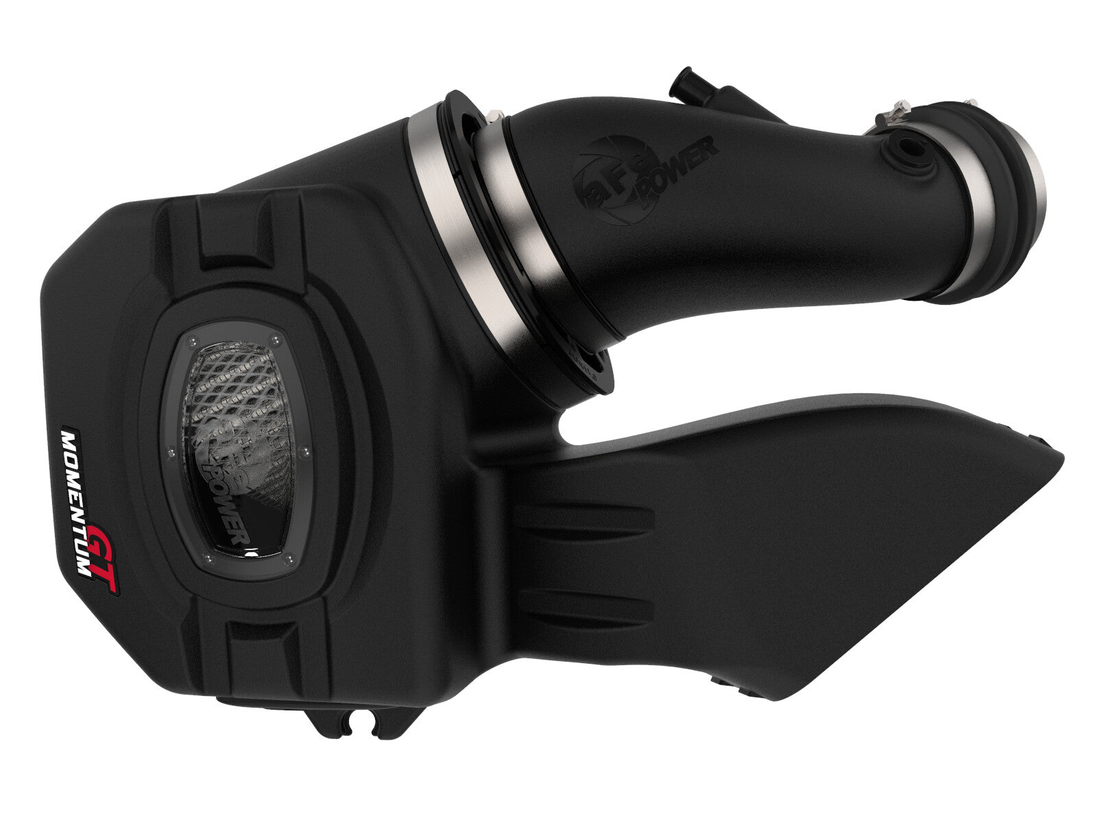 Momentum GT Cold Air Intake System w/ Pro Dry S Filter Ram 2500/3500 19-26 V8-6.4L Hemi aFe Power