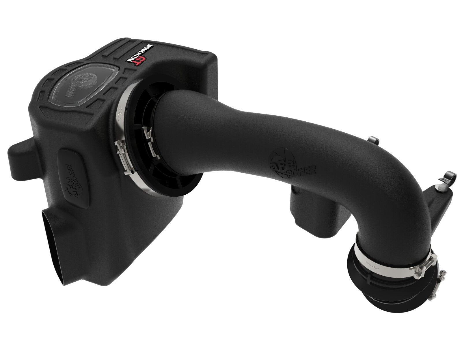 Momentum GT Cold Air Intake System w/ Pro Dry S Filter GM 2500/3500HD 20-26 V8-6.6L L8T aFe Power