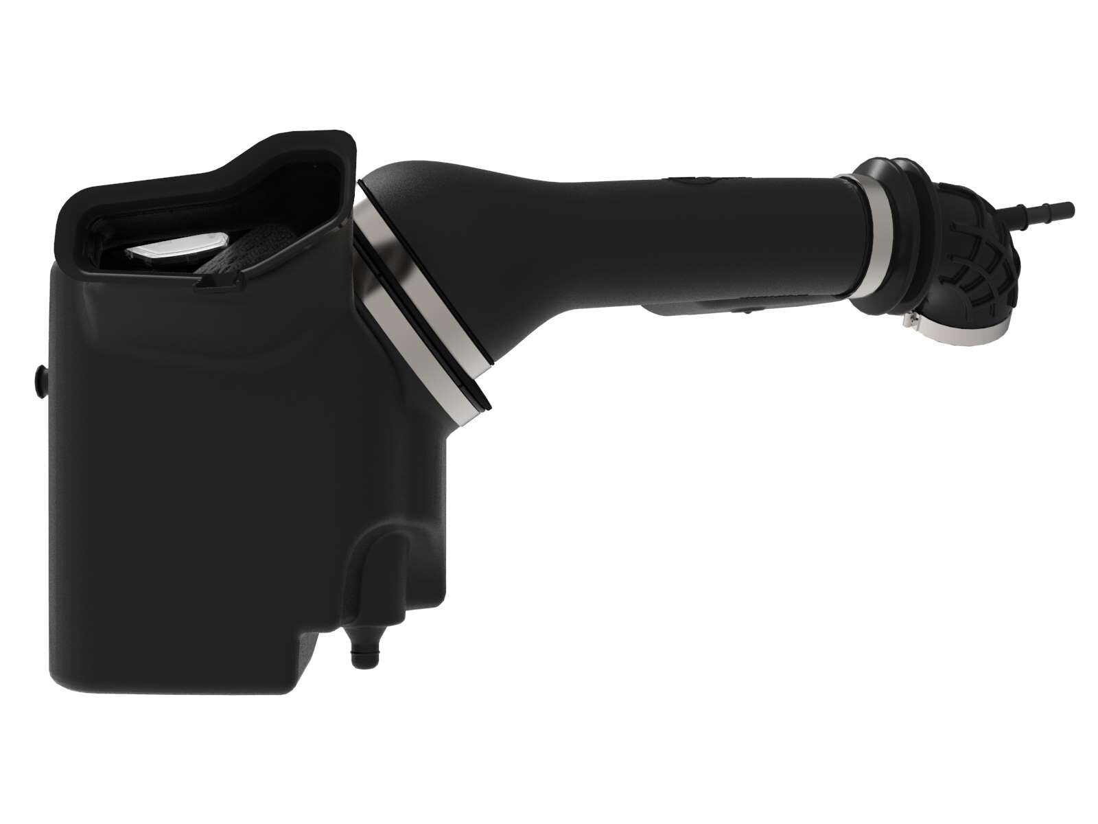 Momentum GT Cold Air Intake System w/ Pro Dry S Filter Ford F-250/F-350 20-22 V8-7.3L aFe Power