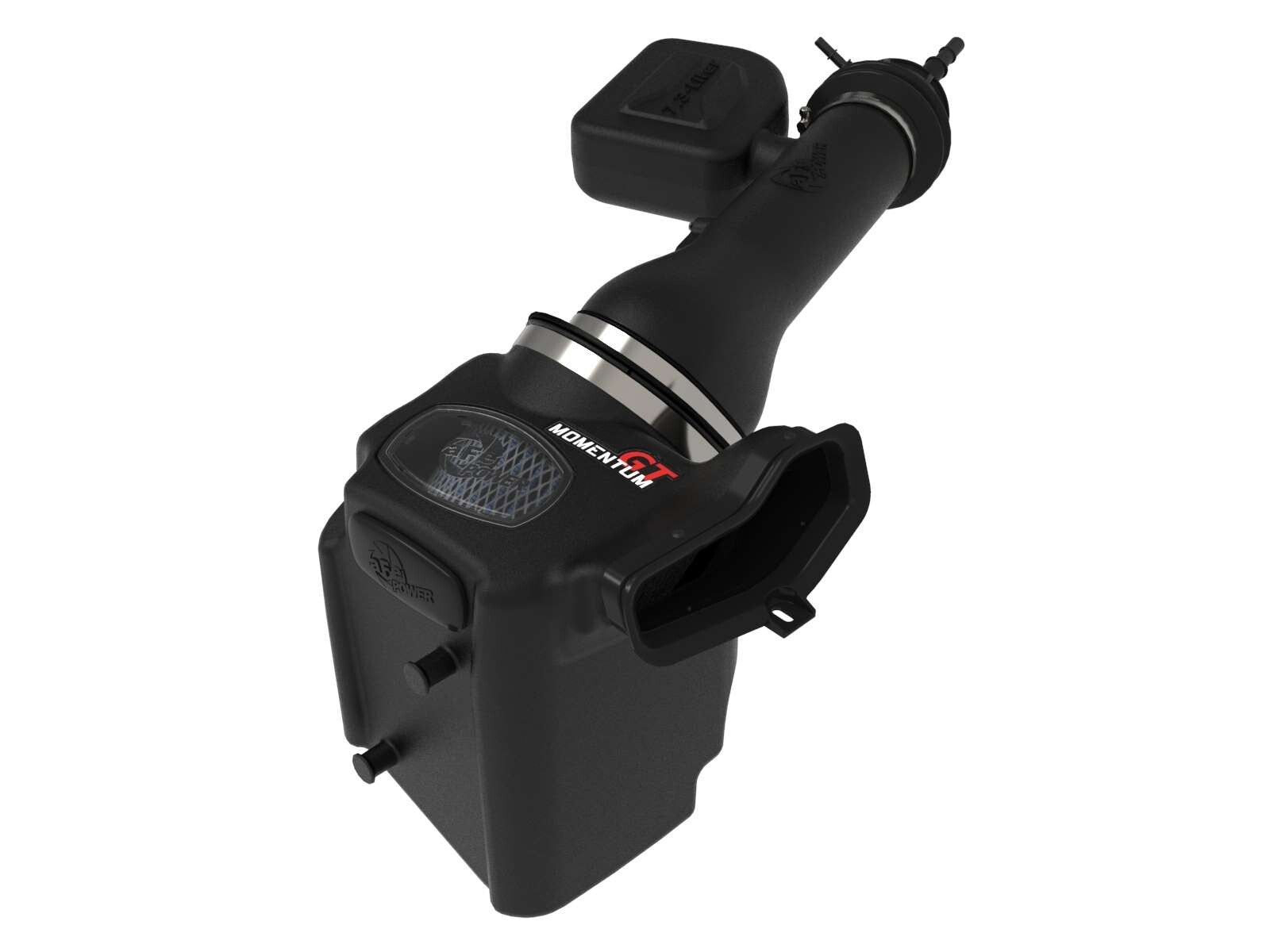 Momentum GT Cold Air Intake System w/ Pro 5R Filter Ford F-250/F-350 20-22 V8-7.3L aFe Power