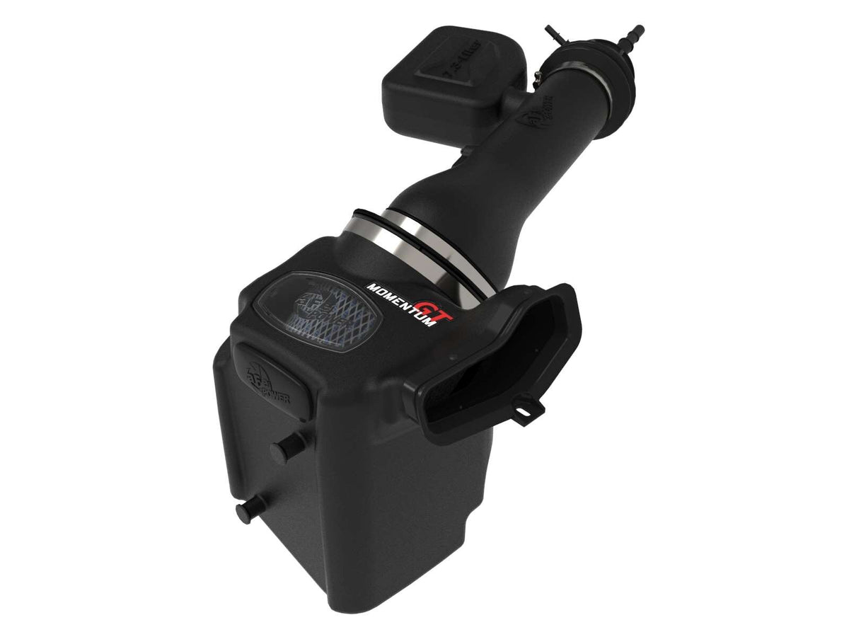 Momentum GT Cold Air Intake System w/ Pro 5R Filter Ford F-250/F-350 20-22 V8-7.3L aFe Power