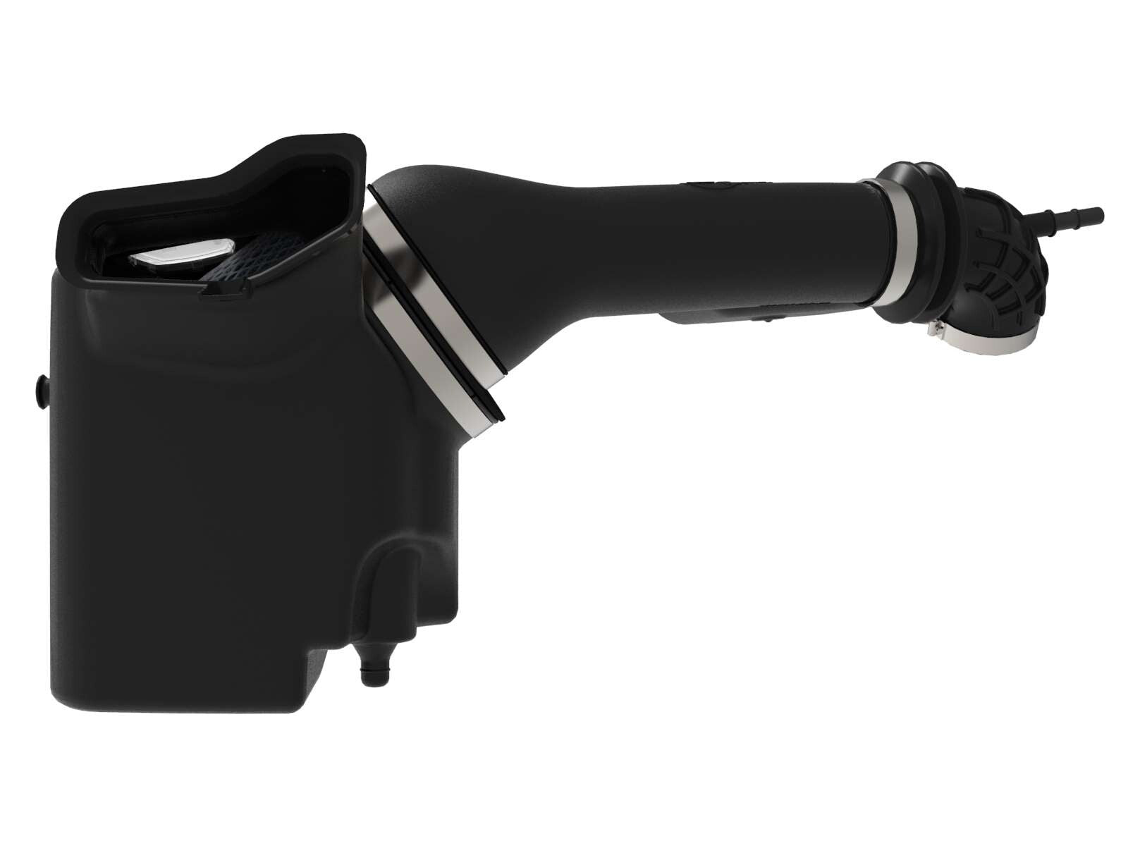 Momentum GT Cold Air Intake System w/ Pro 5R Filter Ford F-250/F-350 20-22 V8-7.3L aFe Power