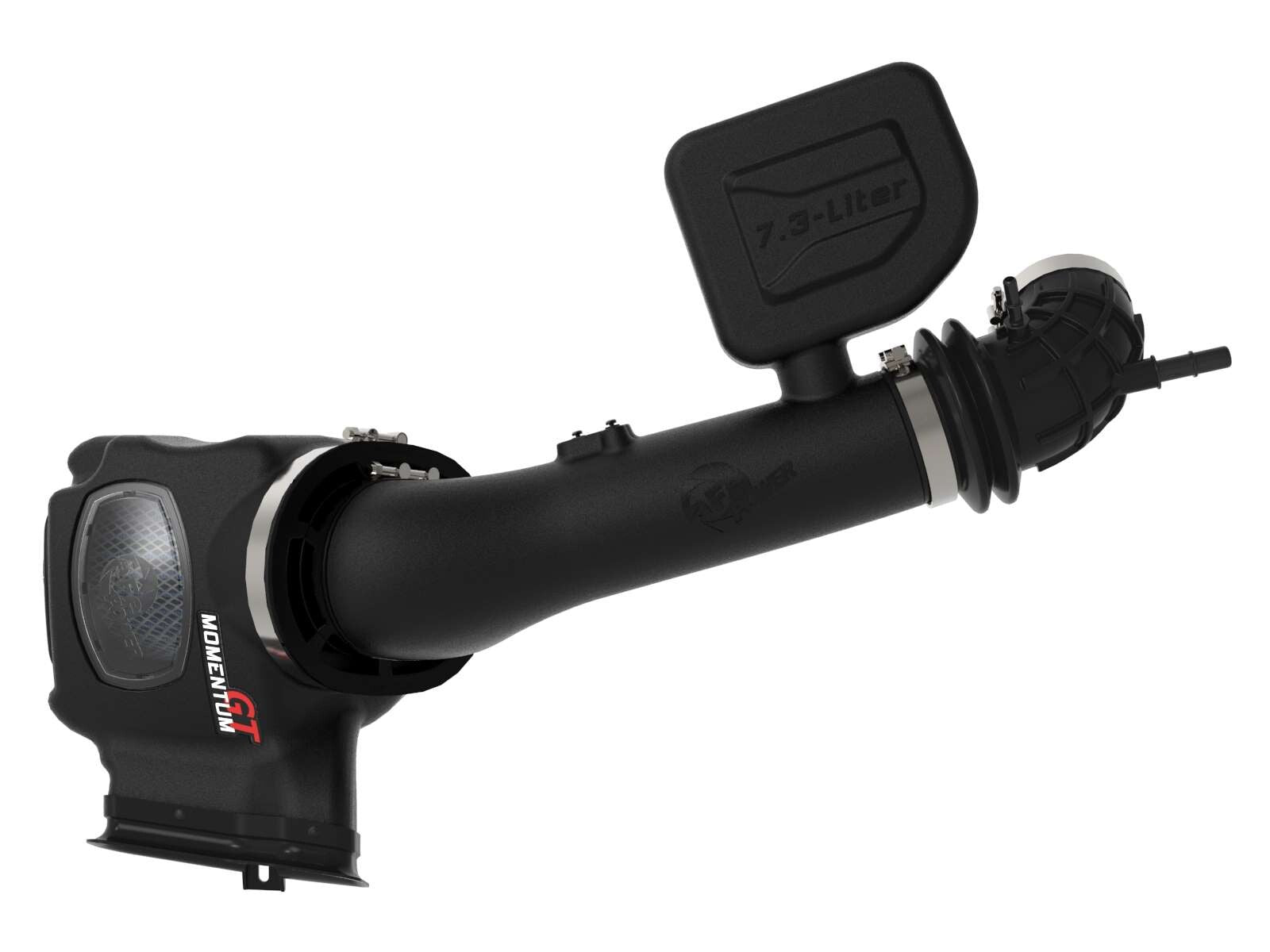 Momentum GT Cold Air Intake System w/ Pro 5R Filter Ford F-250/F-350 20-22 V8-7.3L aFe Power