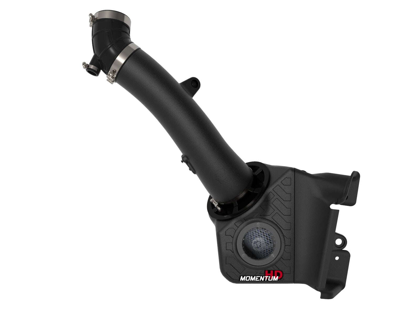 Momentum HD Cold Air Intake System w/ Pro 10R Filter Jeep Wrangler (Jl)/Gladiator (Jt) 20-23 V6-3.0L (td) EcoDiesel aFe Power