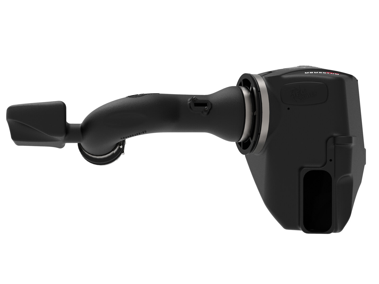 Momentum GT Cold Air Intake System w/ Pro Dry S Filter GM Trucks/SUVs 19-26 V8-5.3L aFe Power