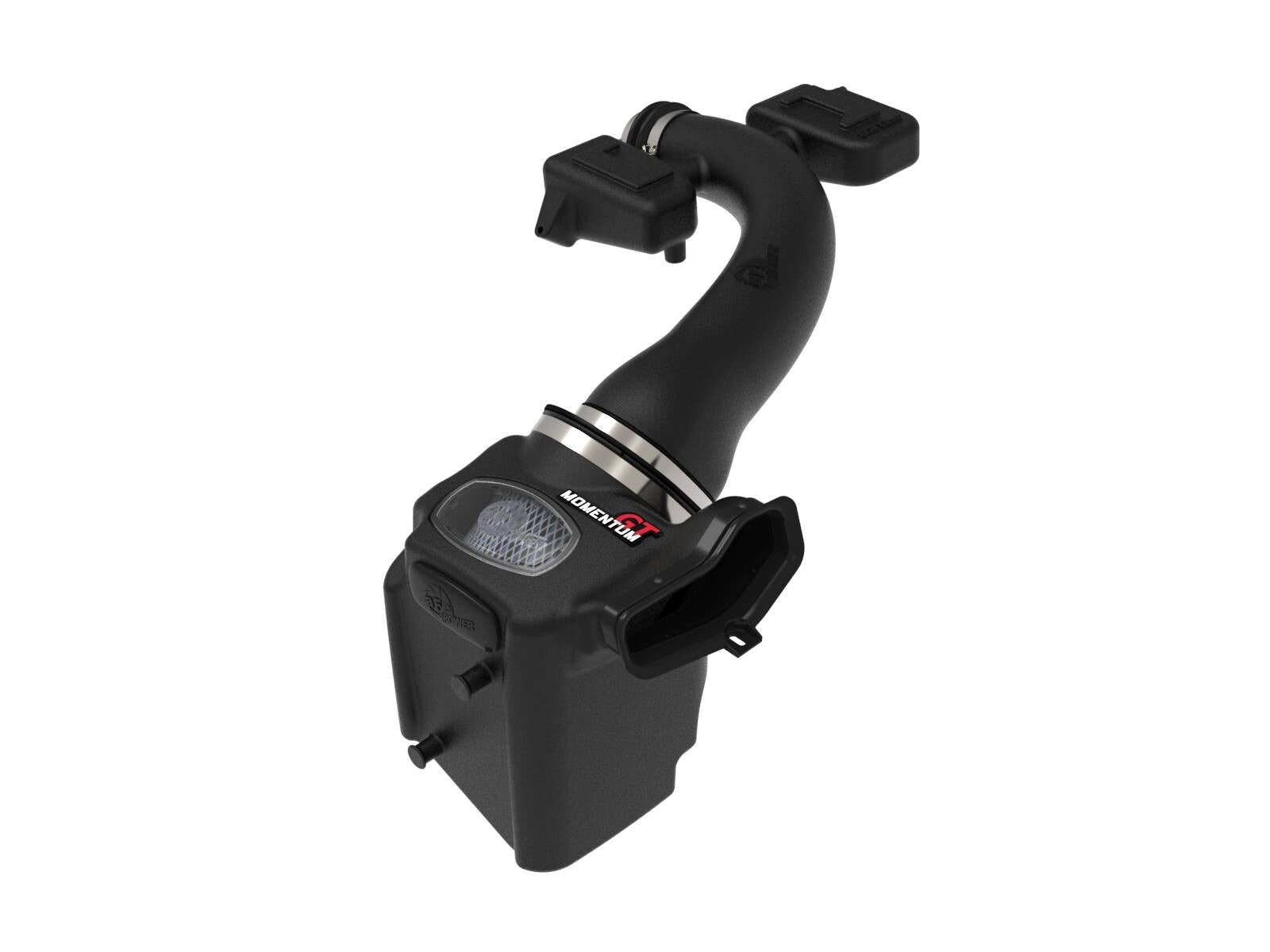 Momentum GT Cold Air Intake System w/ Pro 5R Filter Ford F-250/F-350 20-22 V8-6.2L aFe Power