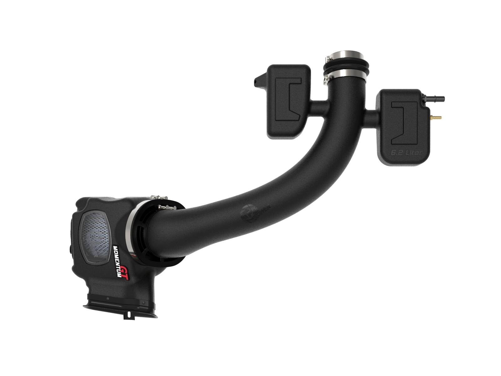 Momentum GT Cold Air Intake System w/ Pro 5R Filter Ford F-250/F-350 20-22 V8-6.2L aFe Power