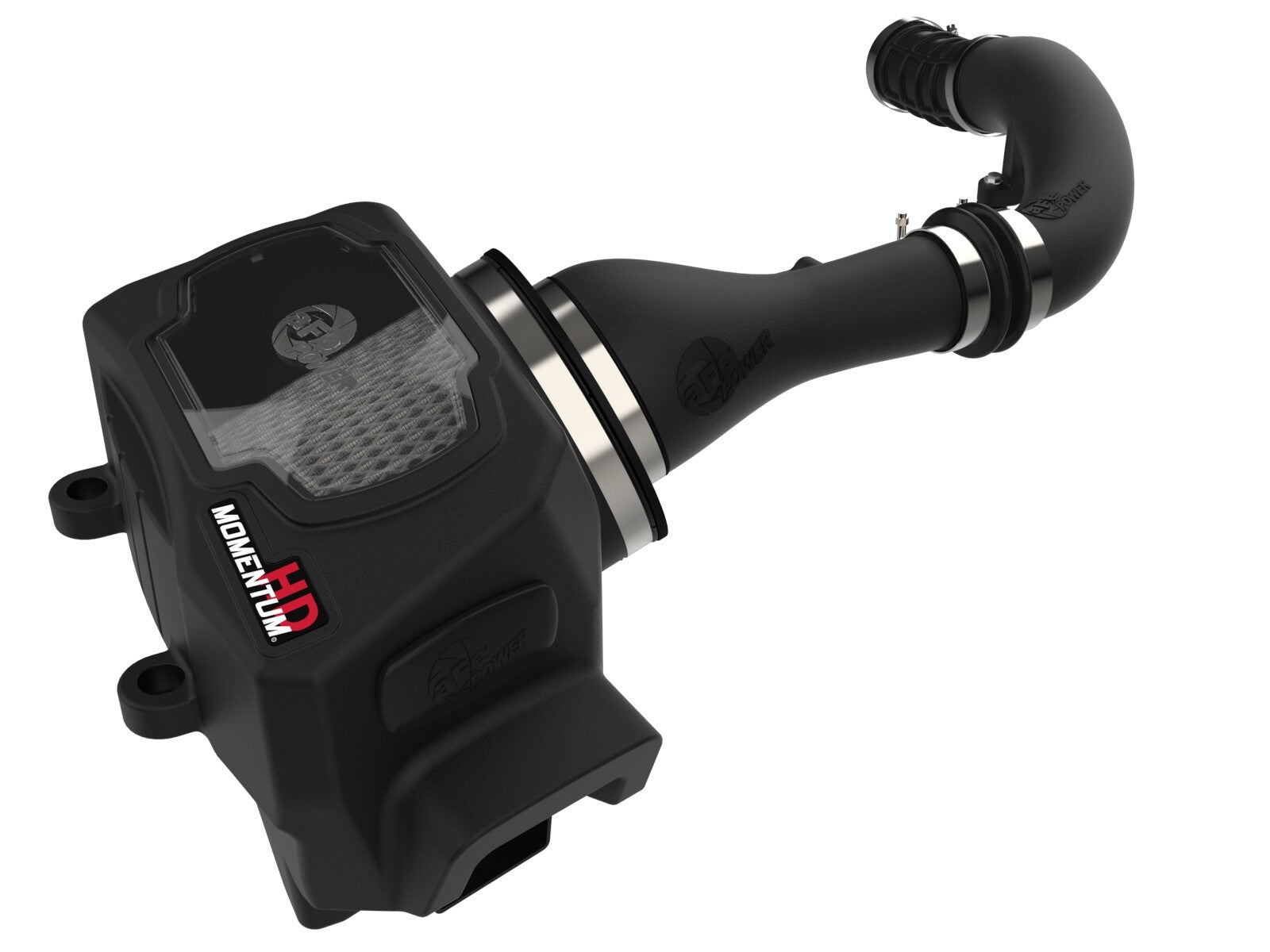 Momentum HD Cold Air Intake System w/ Pro Dry S Filter Ram 1500 20-23 V6-3.0L (td) aFe Power