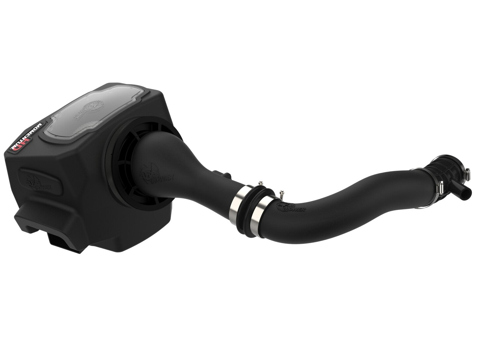 Momentum HD Cold Air Intake System w/ Pro Dry S Filter Ram 1500 20-23 V6-3.0L (td) aFe Power