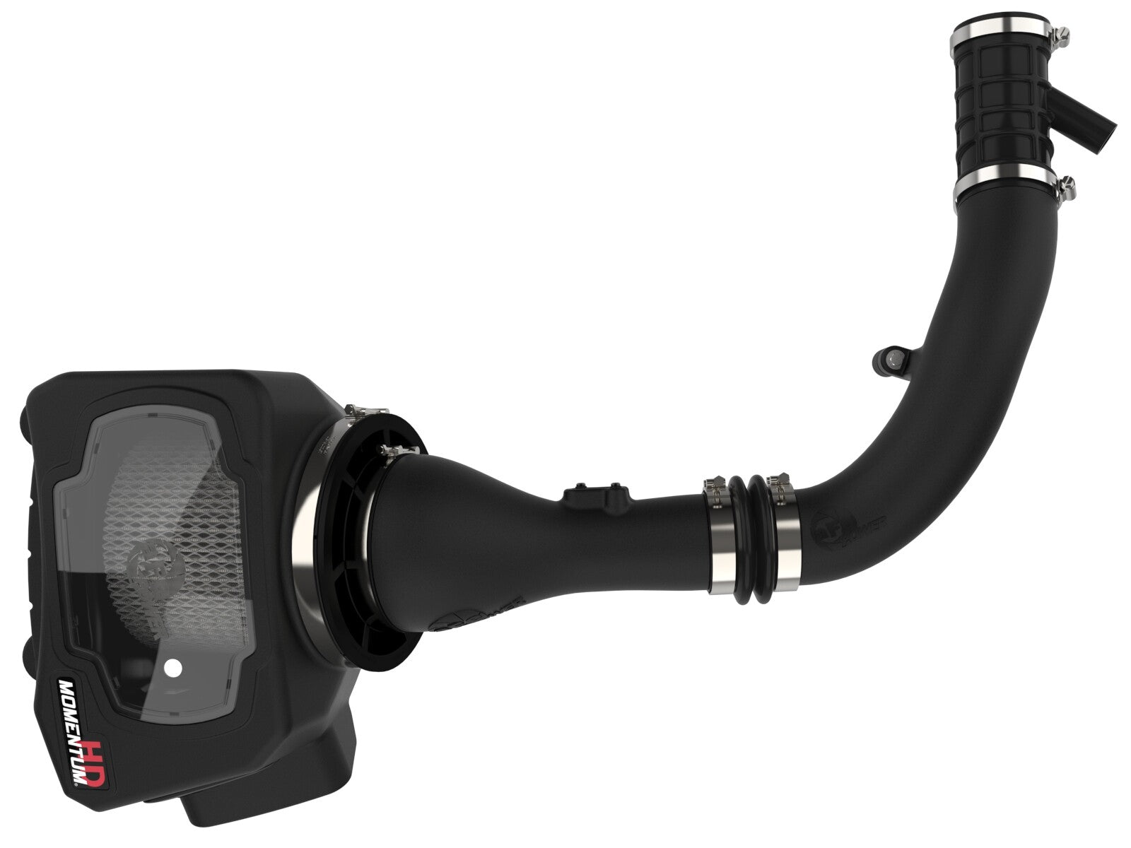 Momentum HD Cold Air Intake System w/ Pro Dry S Filter Ram 1500 20-23 V6-3.0L (td) aFe Power