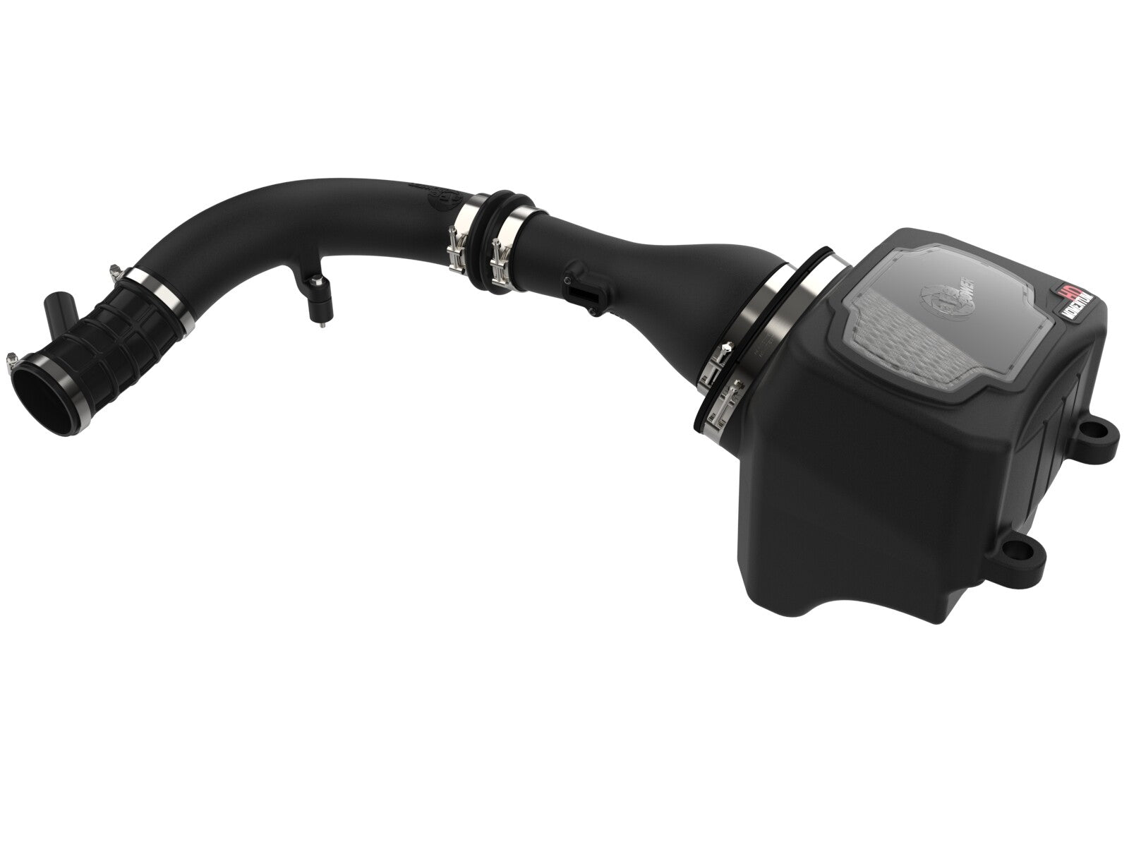 Momentum HD Cold Air Intake System w/ Pro Dry S Filter Ram 1500 20-23 V6-3.0L (td) aFe Power