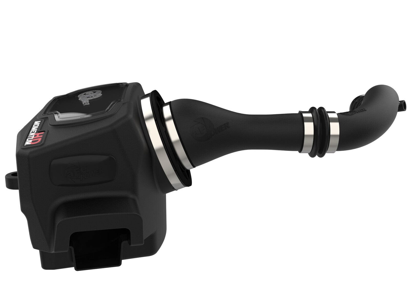 Momentum HD Cold Air Intake System w/ Pro 10R Filter Ram 1500 20-23 V6-3.0L (td) aFe Power
