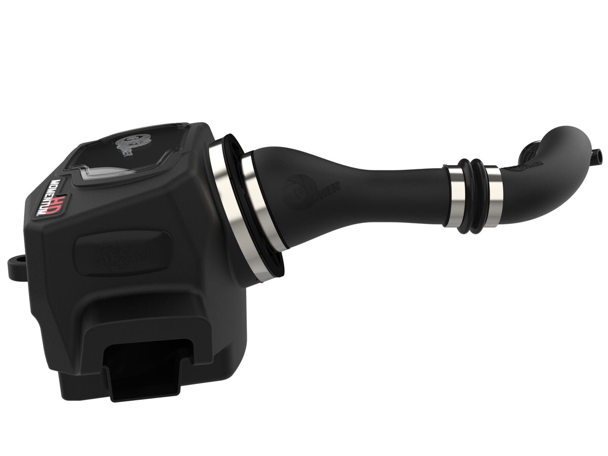Momentum HD Cold Air Intake System w/ Pro 10R Filter Ram 1500 20-23 V6-3.0L (td) aFe Power