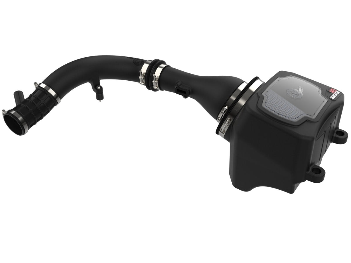 Momentum HD Cold Air Intake System w/ Pro 10R Filter Ram 1500 20-23 V6-3.0L (td) aFe Power