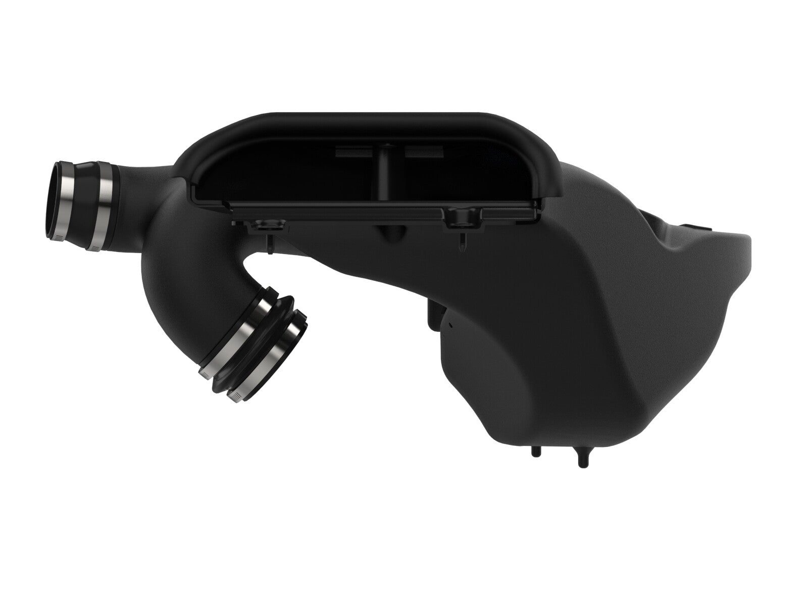 Momentum GT Cold Air Intake System w/ Pro 5R Filter Ford F-150 21-26 V6-3.5L (tt) aFe Power
