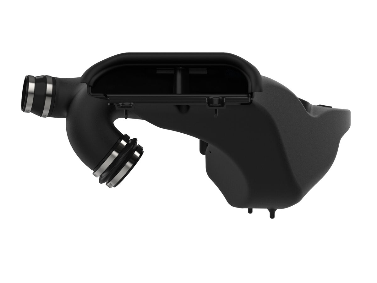 Momentum GT Cold Air Intake System w/ Pro 5R Filter Ford F-150 21-26 V6-3.5L (tt) aFe Power