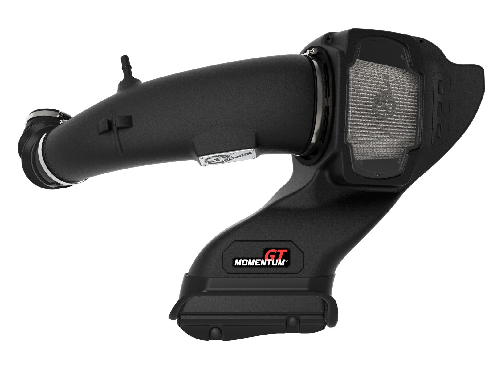 Momentum GT Cold Air Intake System w/ Pro Dry S Filter Ford F-150 21-26 V8-5.0L aFe Power