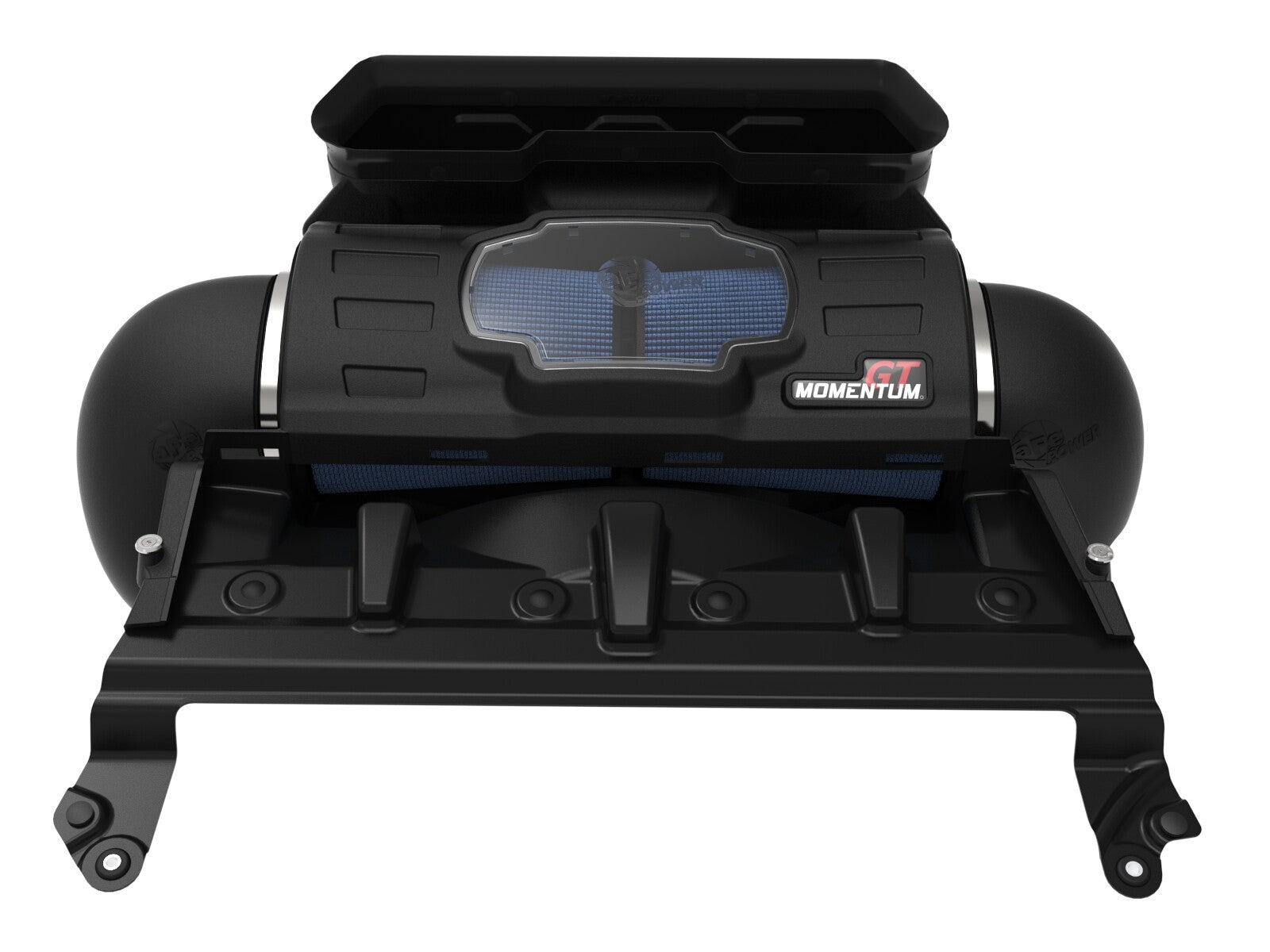 Momentum GT Cold Air Intake System w/ Pro 5R Filter Ram 1500 Trx 21-24 V8-6.2L (sc) aFe Power
